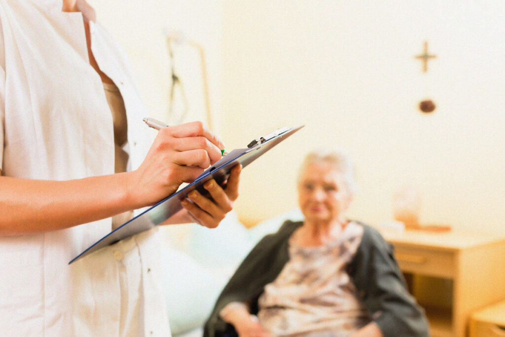 ehpad qui refuse un senior en raison de difficultés